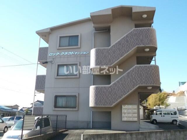 ロッククラウドマンション(2DK/3階)