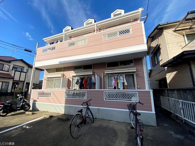 パティオコート新宮(ワンルーム/2階)