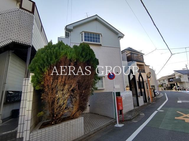 グリーンコーポ鷺ノ宮(1K/1階)