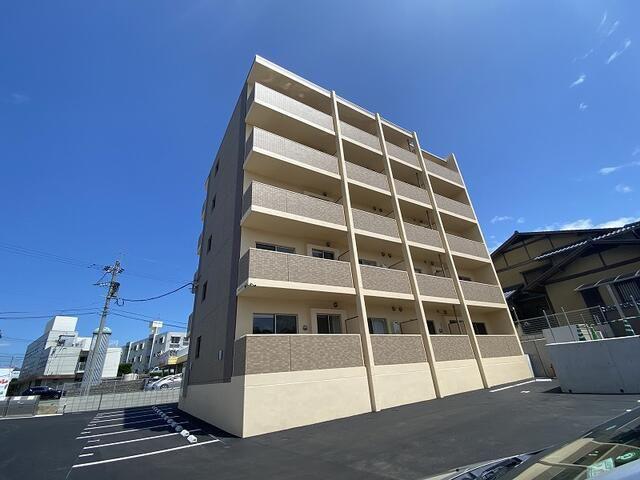 MA CHAMBRE(1K/1階)
