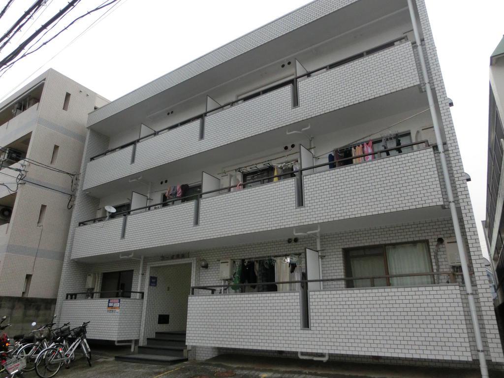 コーポ福島(1DK/2階)