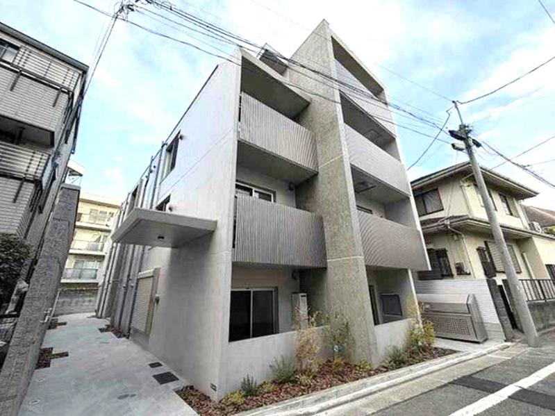 TASUKI RICHESSE洗足(1LDK/2階)
