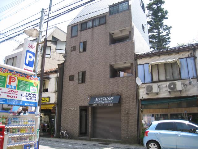 チェントロ尾山(ワンルーム/3階)