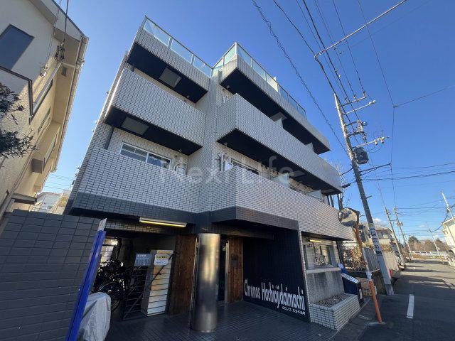 クロノス八王子台町(1K/2階)