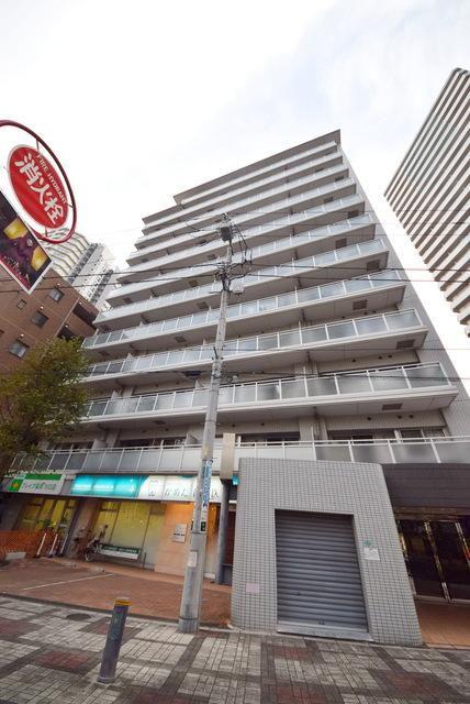 タケノヤハイツ錦町(2LDK/8階)
