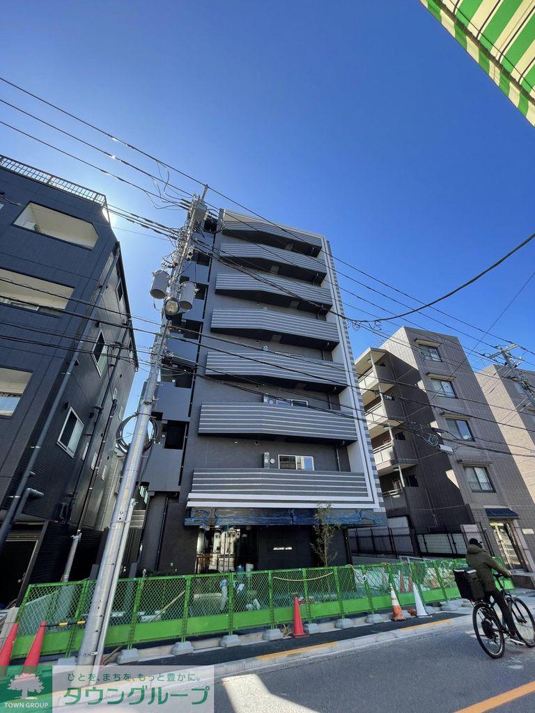 アジールコート山手動坂(2LDK/4階)