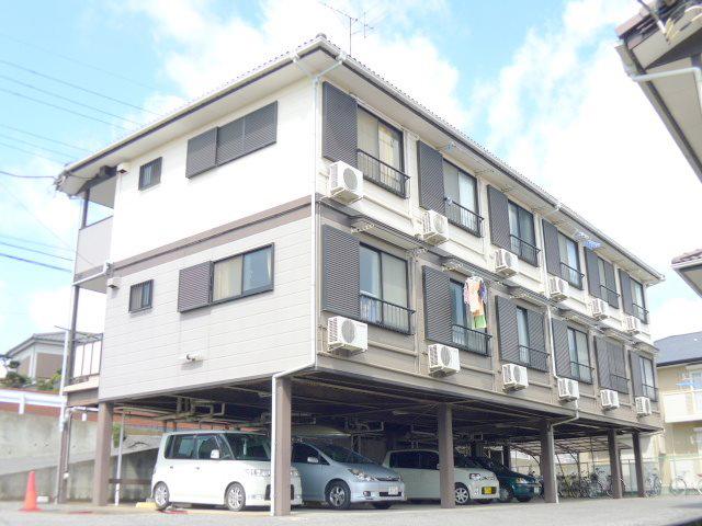 ハイラーク東大崎A(1K/1階)