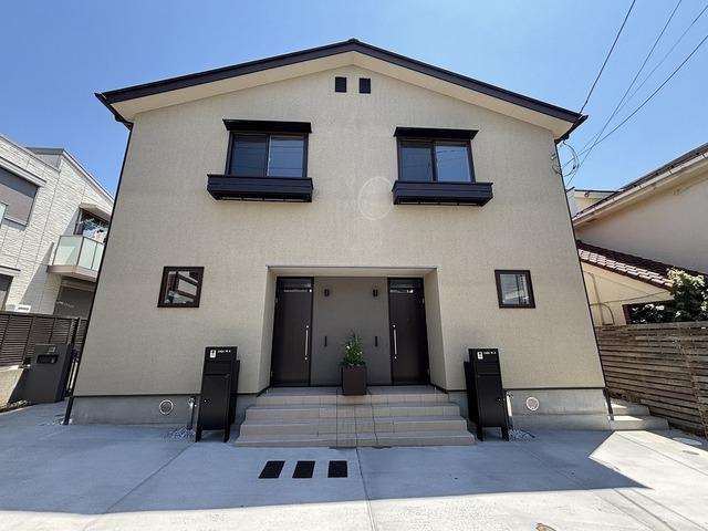 CASA TR(1LDK/2階)