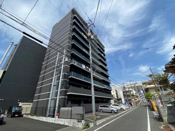 MAYFAIR田町PREMIUM(1LDK/2階)