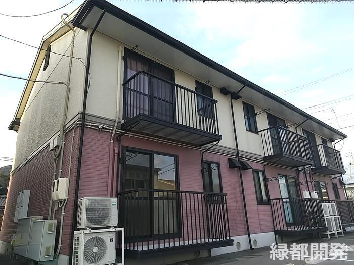 MKハイツIII棟(1LDK/2階)