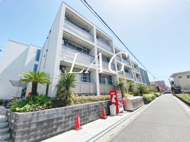 グランデクラッセ新都心(1LDK/1階)