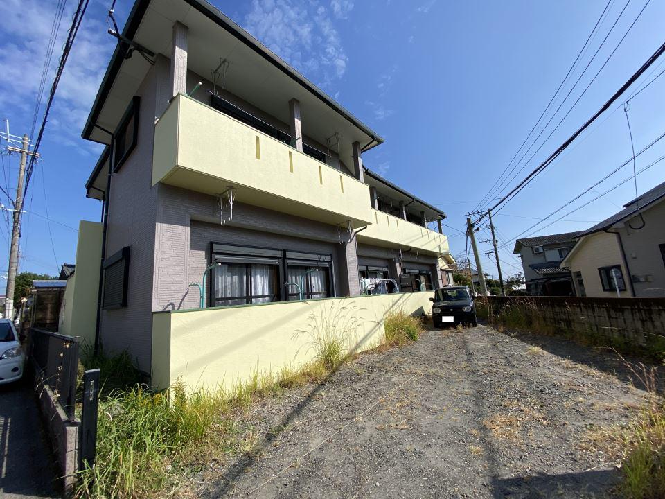 コーポちぐさ(2K/1階)