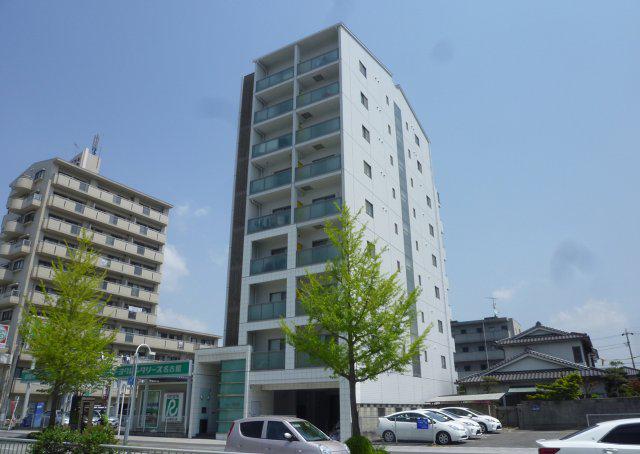 グランツ昭和館(1K/9階)