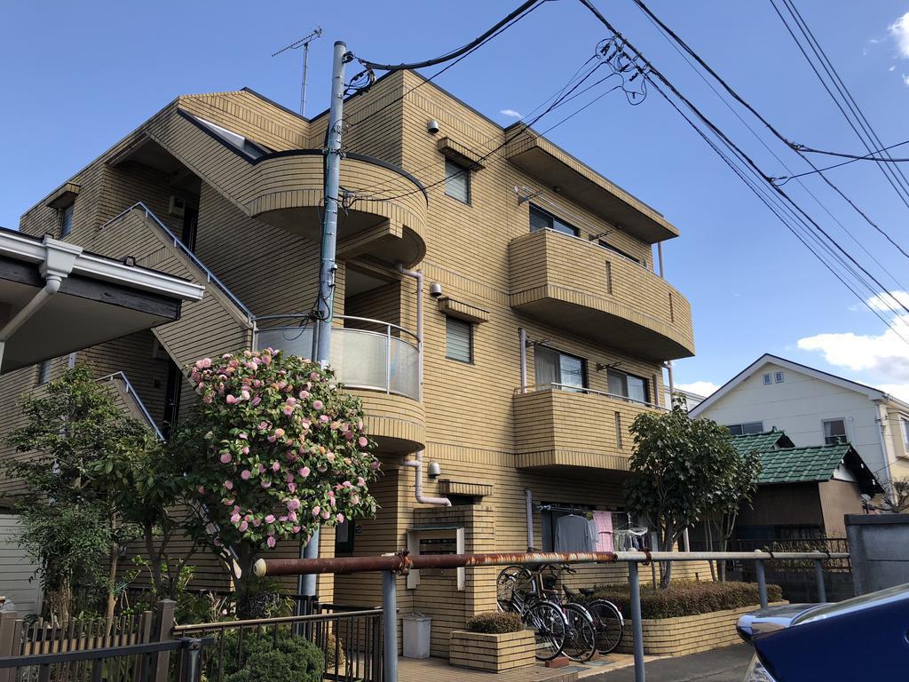 アーガスヒルズ53(1DK/3階)