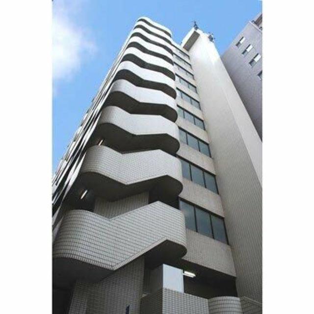 ビューライド川崎(1DK/6階)
