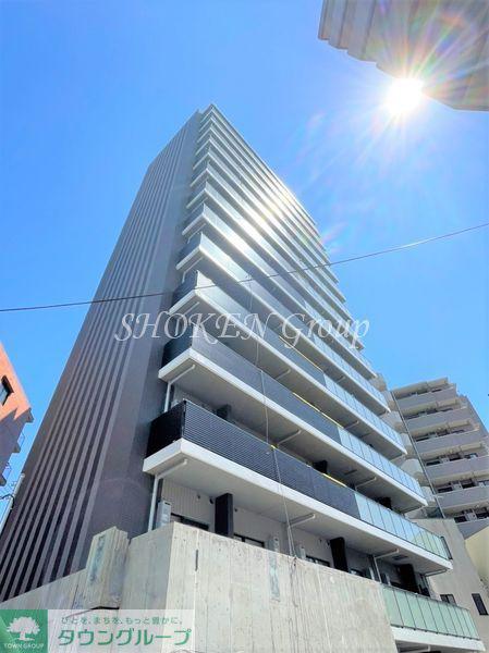 SHOKEN RESIDENCEお花茶屋(1K/5階)