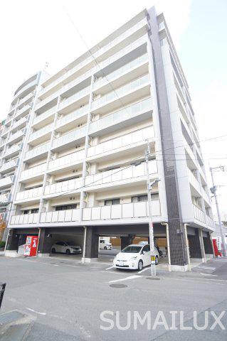 ホワイトステージ水前寺駅(1K/3階)