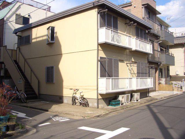 毛利ハイツ(1K/1階)