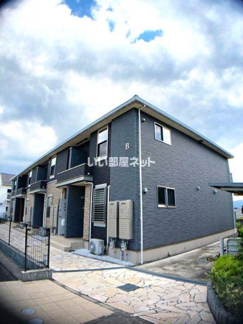 ボヌール高岡B(2LDK/2階)