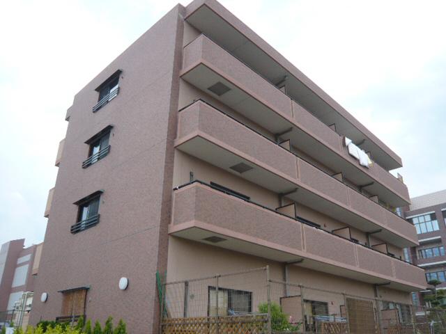 カリヨン三蔵田(1DK/4階)