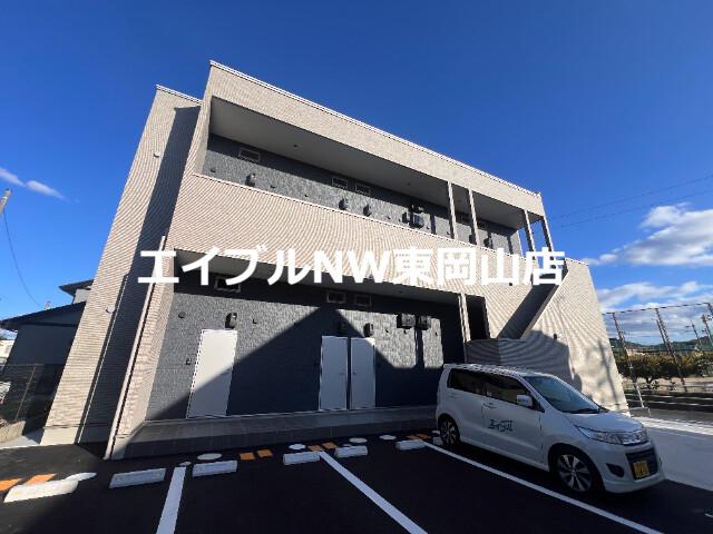 ADC高島駅東(1K/2階)