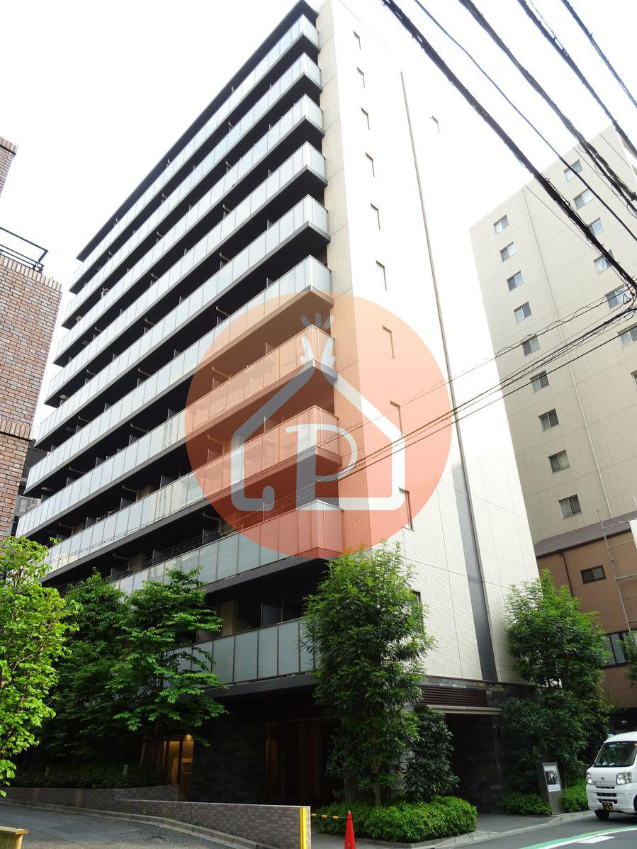 パークハビオ赤坂(2LDK/8階)