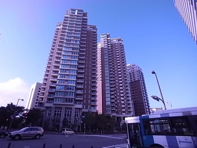 グランドメゾン百道浜オーシャン&フォレスト(3SLDK/12階)