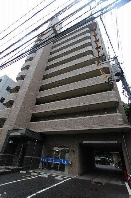 田部ビル(1K/5階)