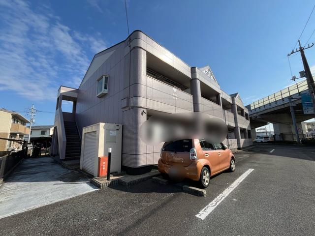 グランドハイム(2LDK/2階)