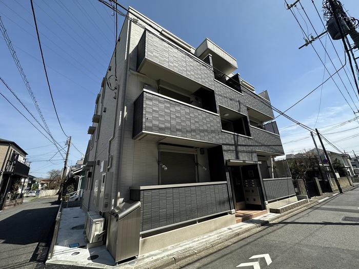 シャトレ町田(2LDK/2階)