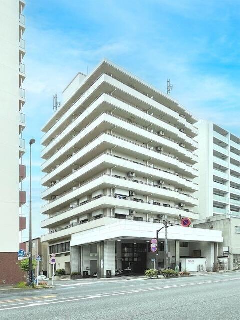 グリーンパーク新向島(1DK/5階)