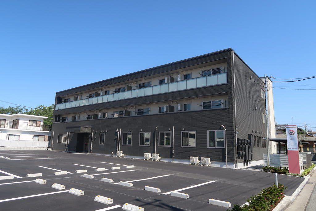 シャーメゾン LA VIE RICHE南町(1LDK/3階)
