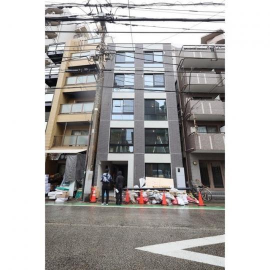 ティーエッジ鶴見中央(2DK/2階)