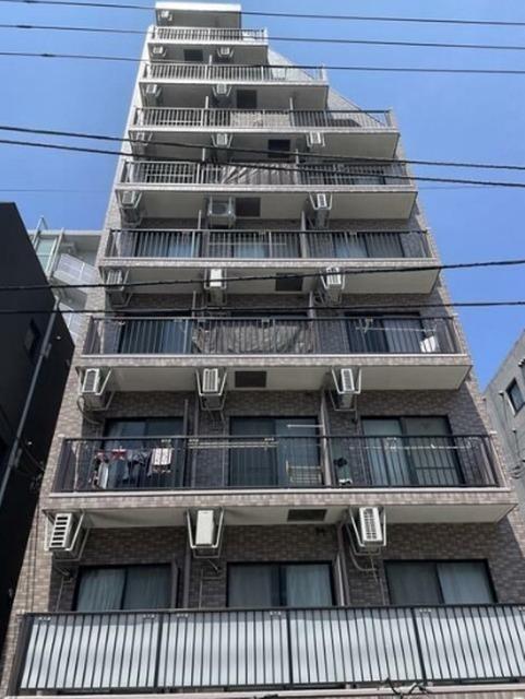 菱和パレス中野弥生町(1K/4階)