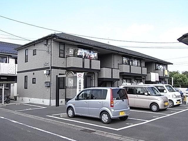 エスポワール壱番館(2LDK/2階)