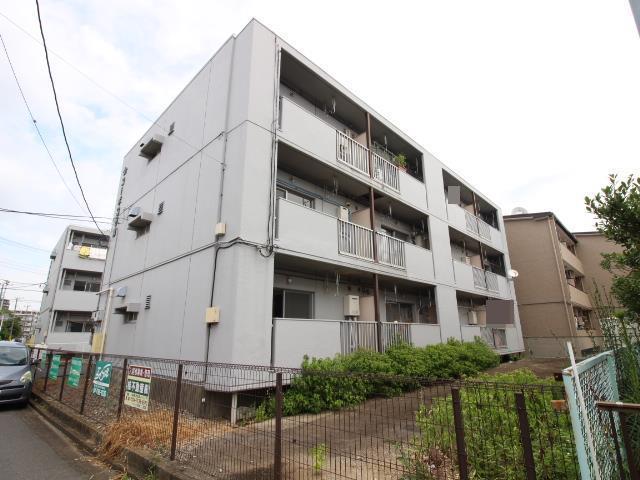 ヤマサイコーポ3号棟(2DK/3階)