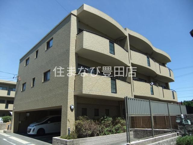 クレール弐番館(2LDK/2階)