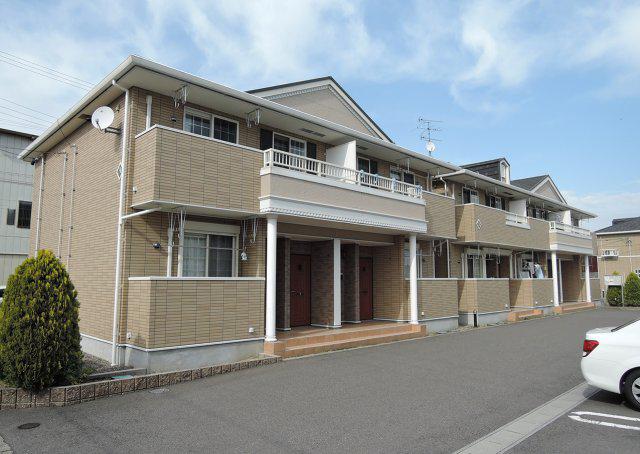サンリット青柳A(1LDK/2階)