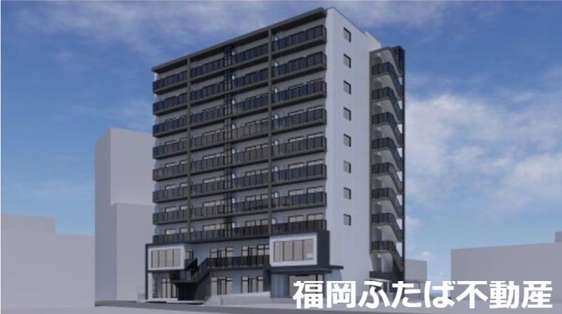 シグレア下大利(2LDK/6階)