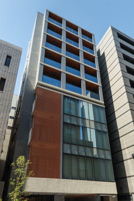 SANKYO YOKOHAMA CAMPUS(1LDK/8階)