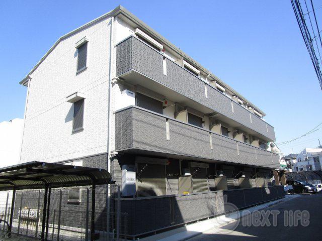 サンクス2(1DK/1階)