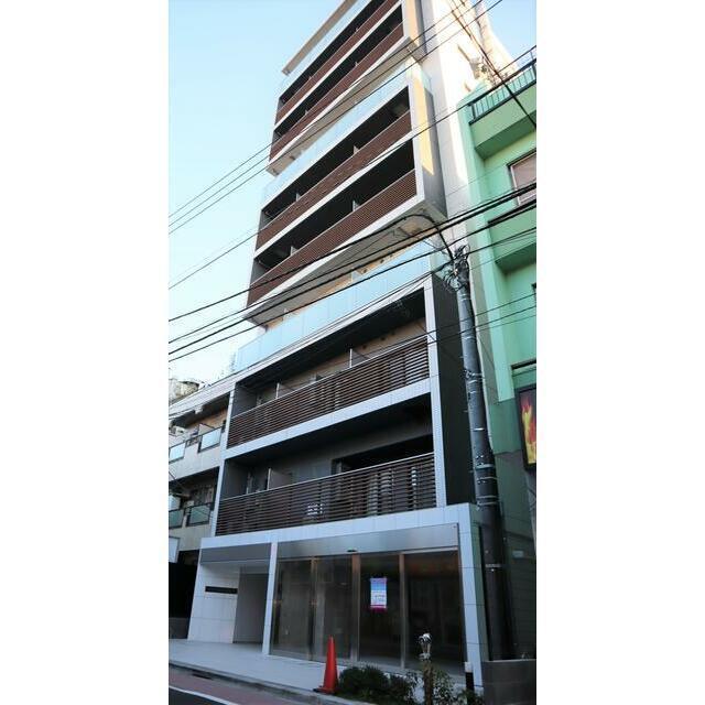ドムス・スタイル高田馬場(1K/7階)