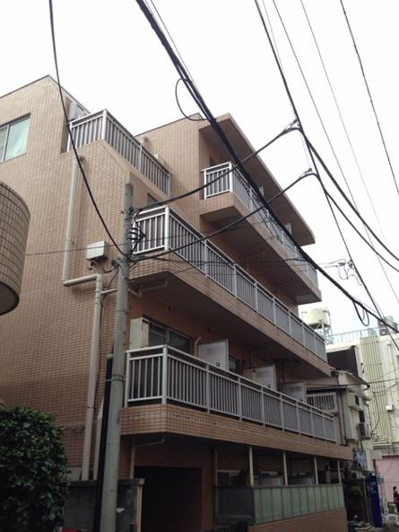 宮田ビル(1K/1階)