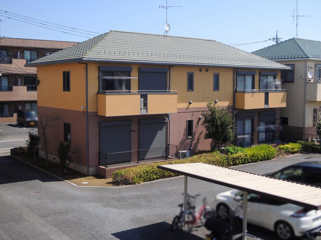 サンライズ村田C(2LDK/1階)