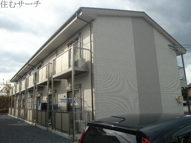 スレーヌ八剣(1K/1階)