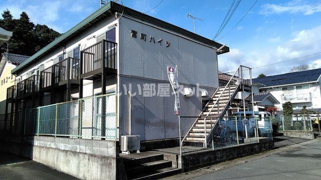 宮町ハイツ(2K/1階)