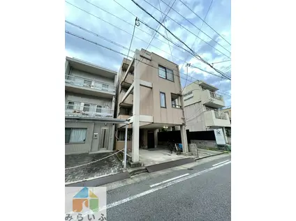 コーポ今池南(ワンルーム/2階)の間取り写真