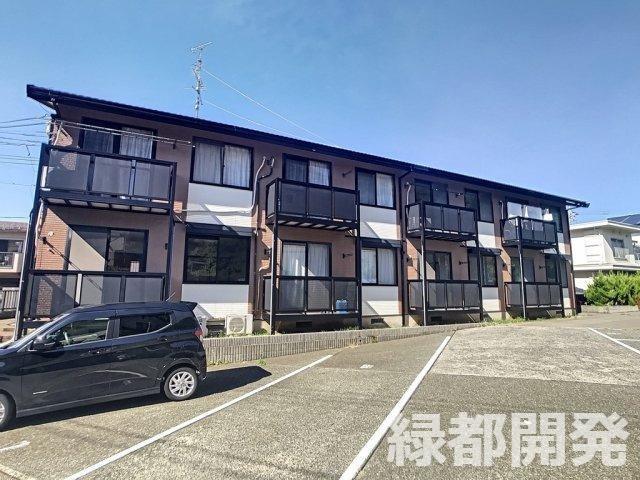 サザンハイム(2DK/1階)