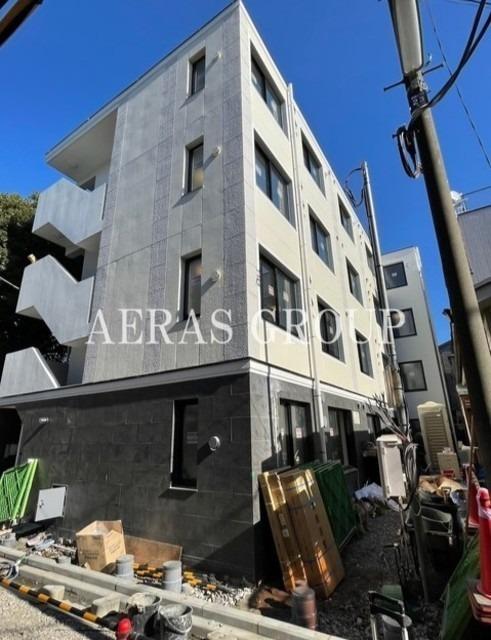 ベルシードステアー品川荏原(1LDK/4階)