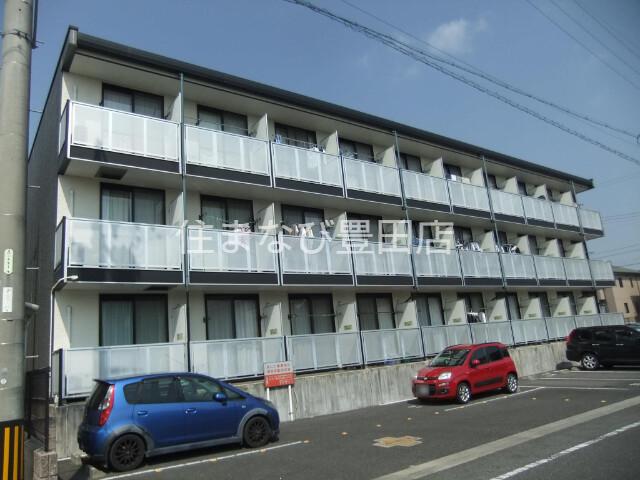 レオパレスディアコート入沢(1K/2階)